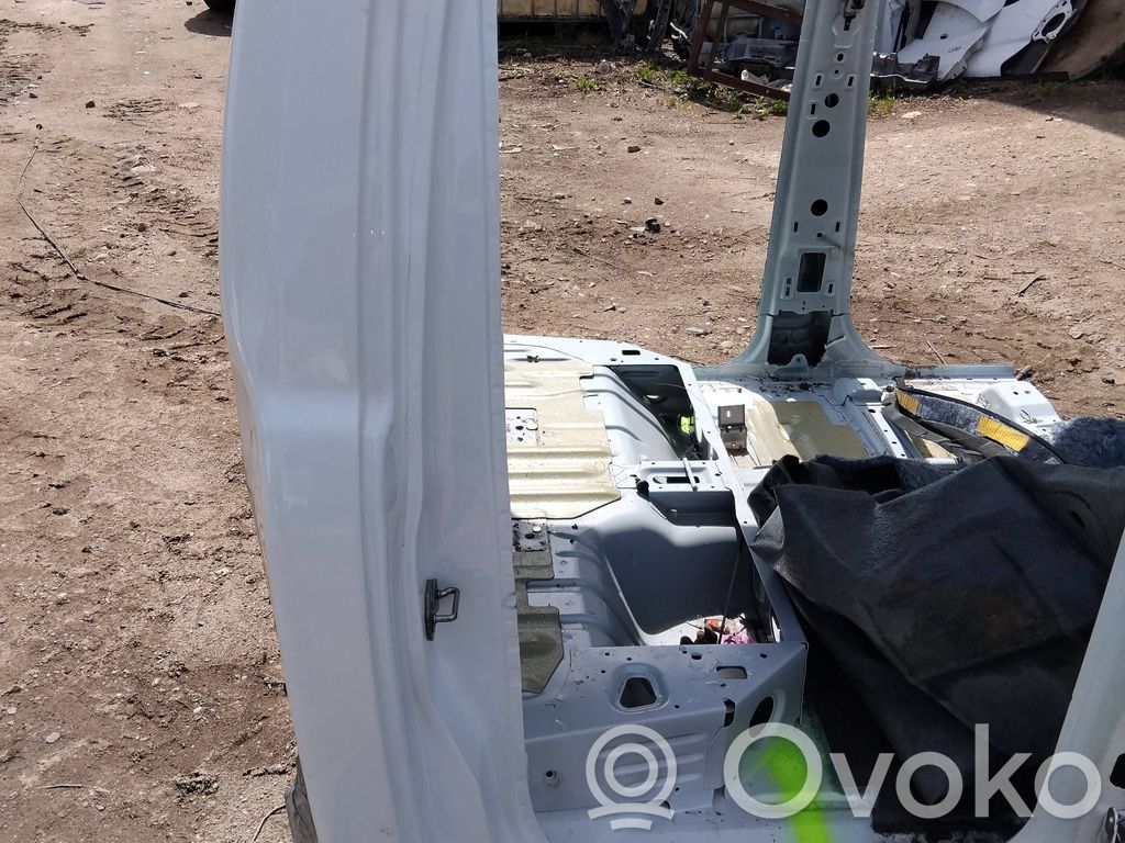 Panel lateral trasero   NOCODE