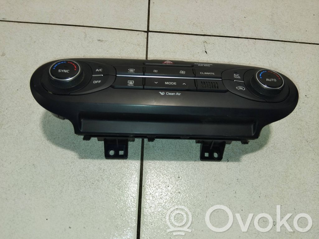 Panel klimatyzacji   97250C5KC5,9725005XXX,972506XXX