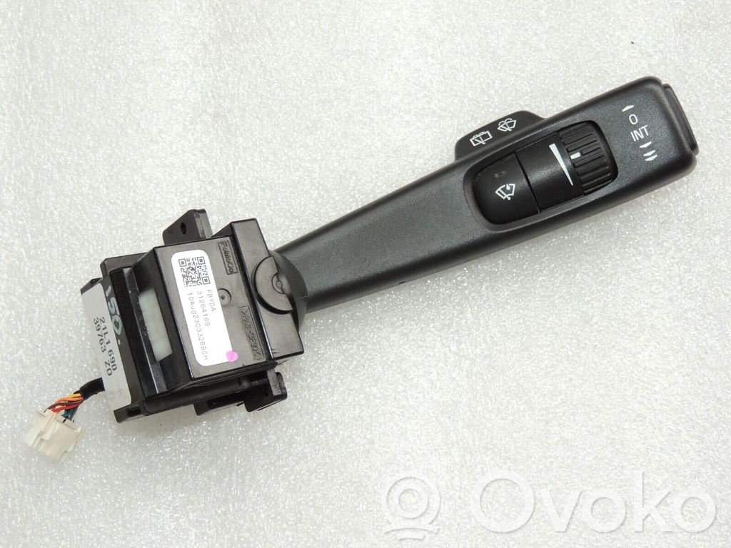Engine start stop button switch   31264169