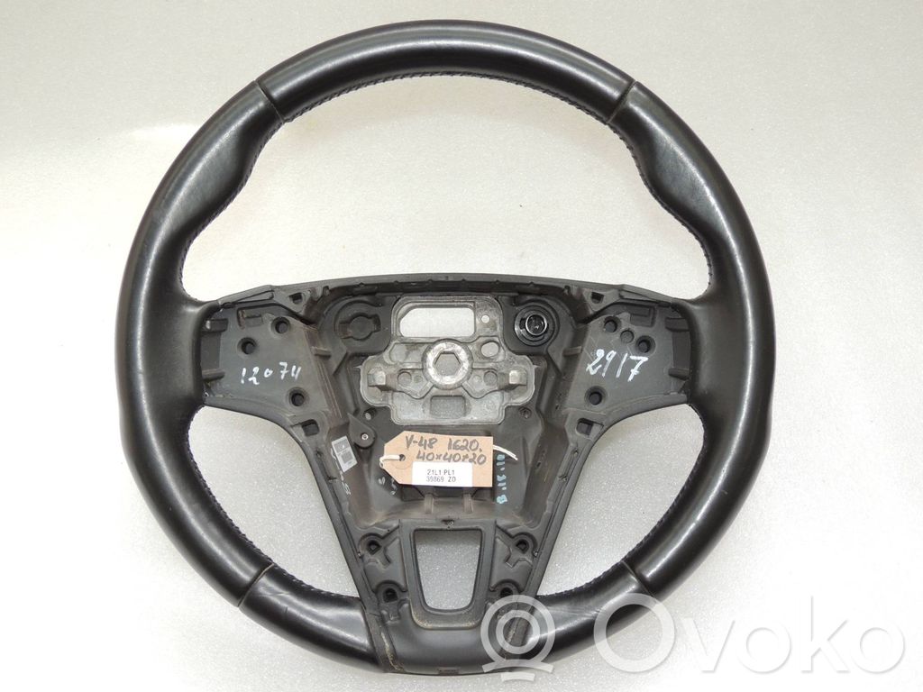 Volvo V60 Stūre 