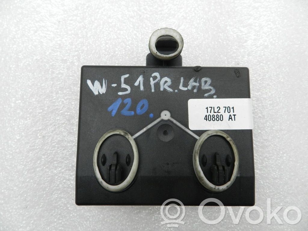 Volkswagen Sharan Gear shifter/selector 