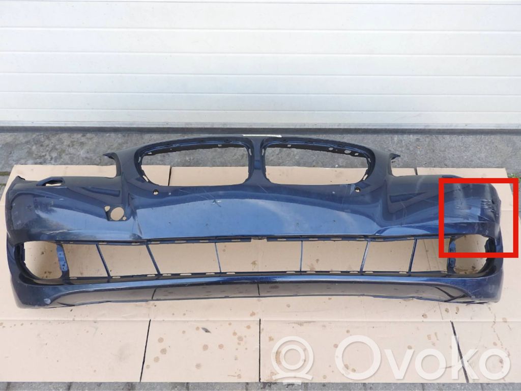 BMW 5 F10 F11 Bară față 