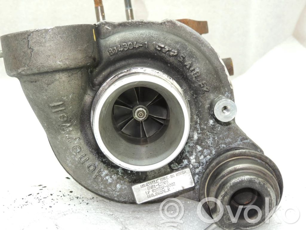 Turbīna   8103570002,SH0113700