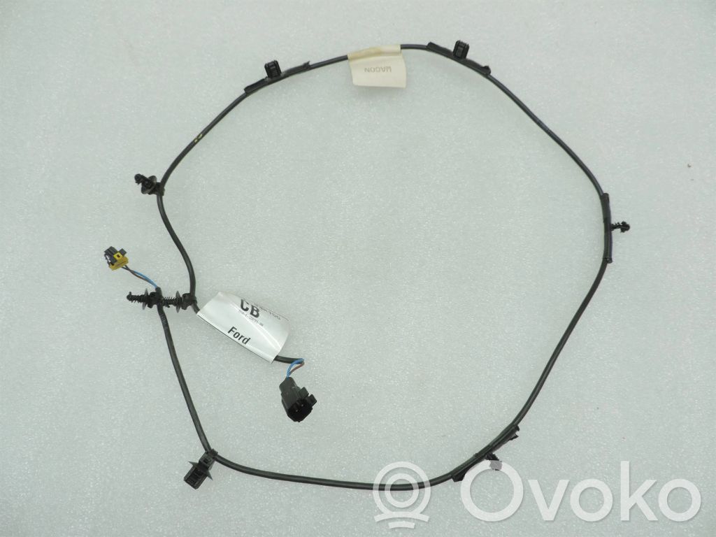 Ford Focus ST Otros cableados 