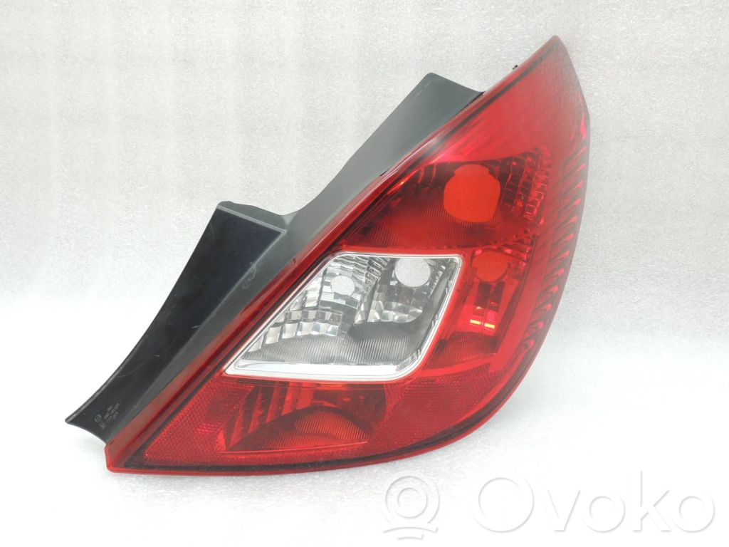 Opel Corsa D Takavalot 