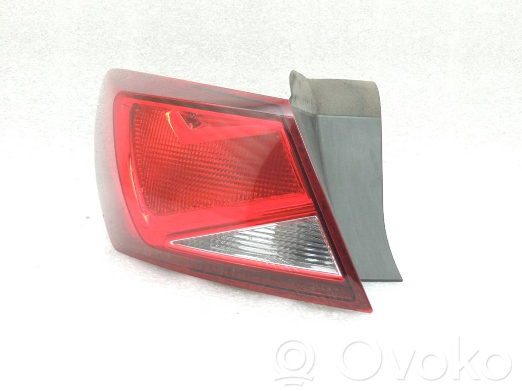 Seat Leon (5F) Takavalot 