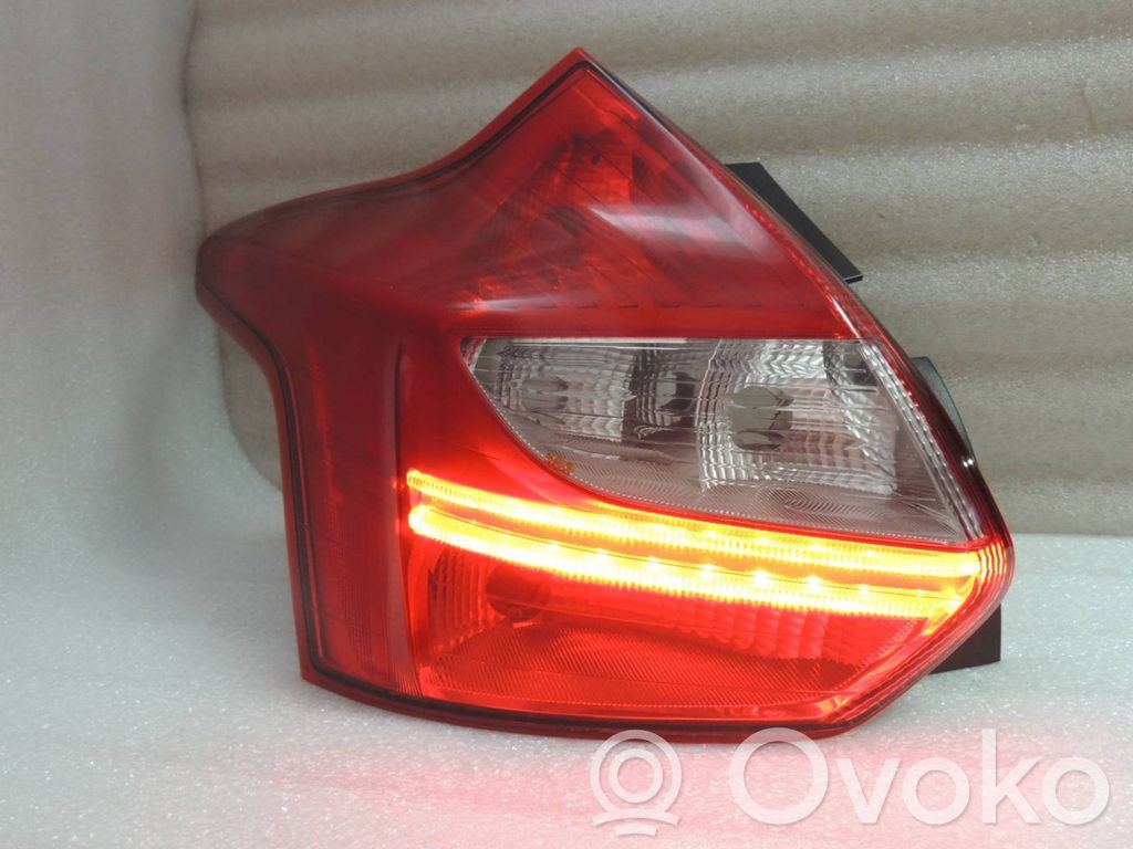 Ford Focus Rear/tail lights 