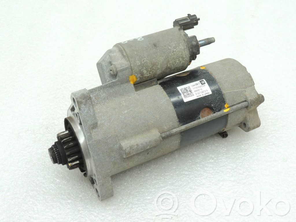 Opel Insignia B Starteris 