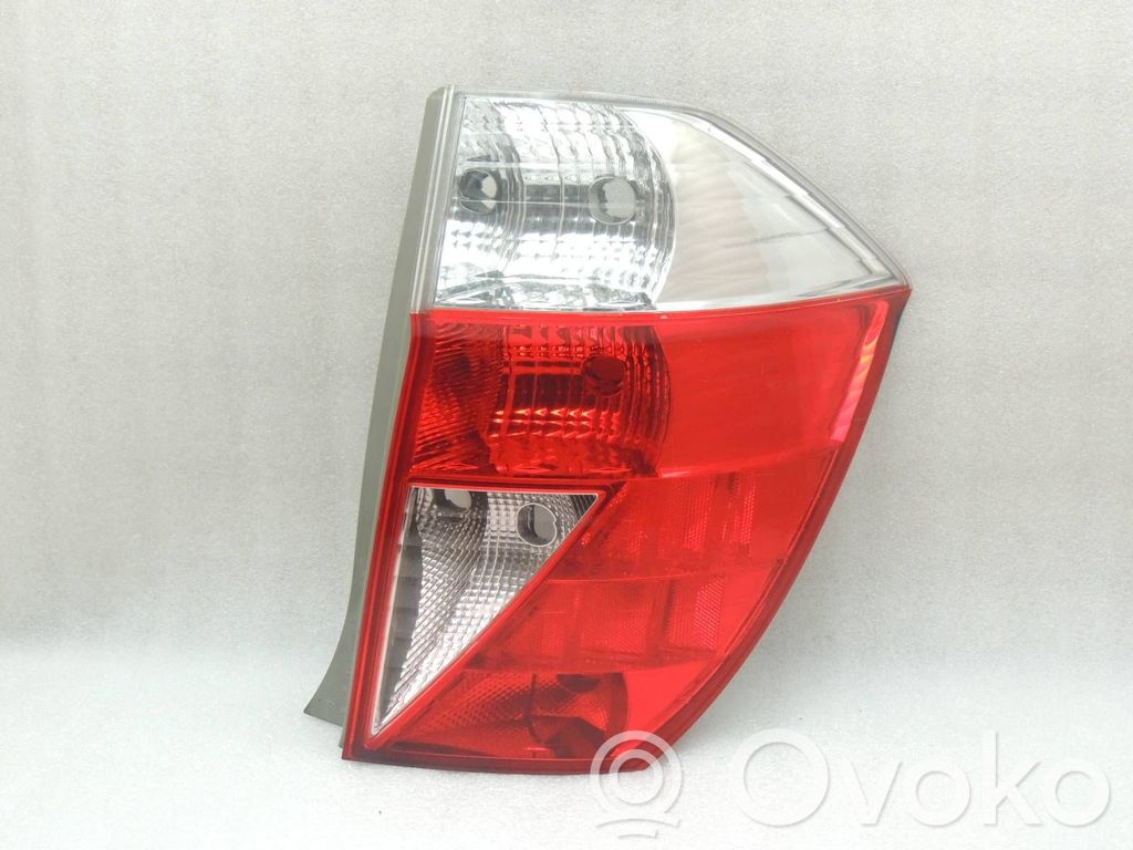 Honda FR-V Aizmugurējais lukturis virsbūvē 
