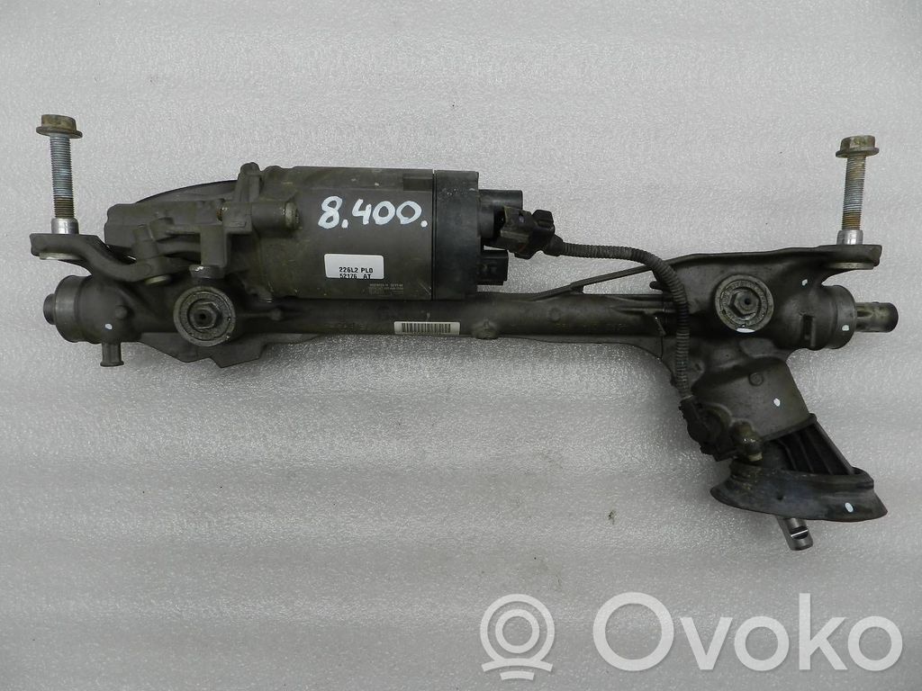 Cupra Leon Steering rack 