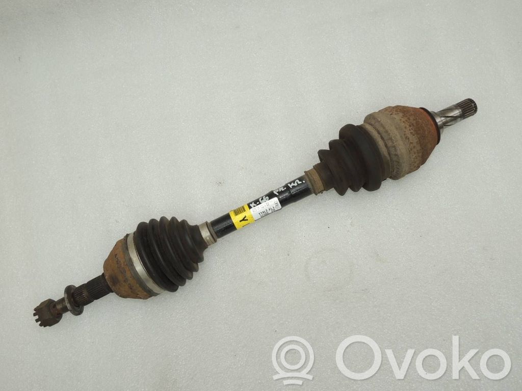 Opel Meriva B Planetară față 