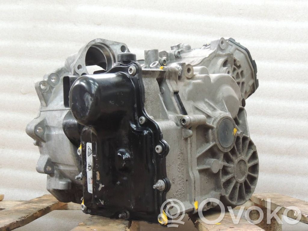 Cupra Leon Automatyczna skrzynia biegów 