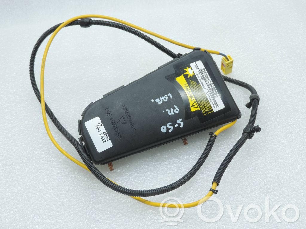 Saab 9-3 Ver2 Sitz-Airbag 
