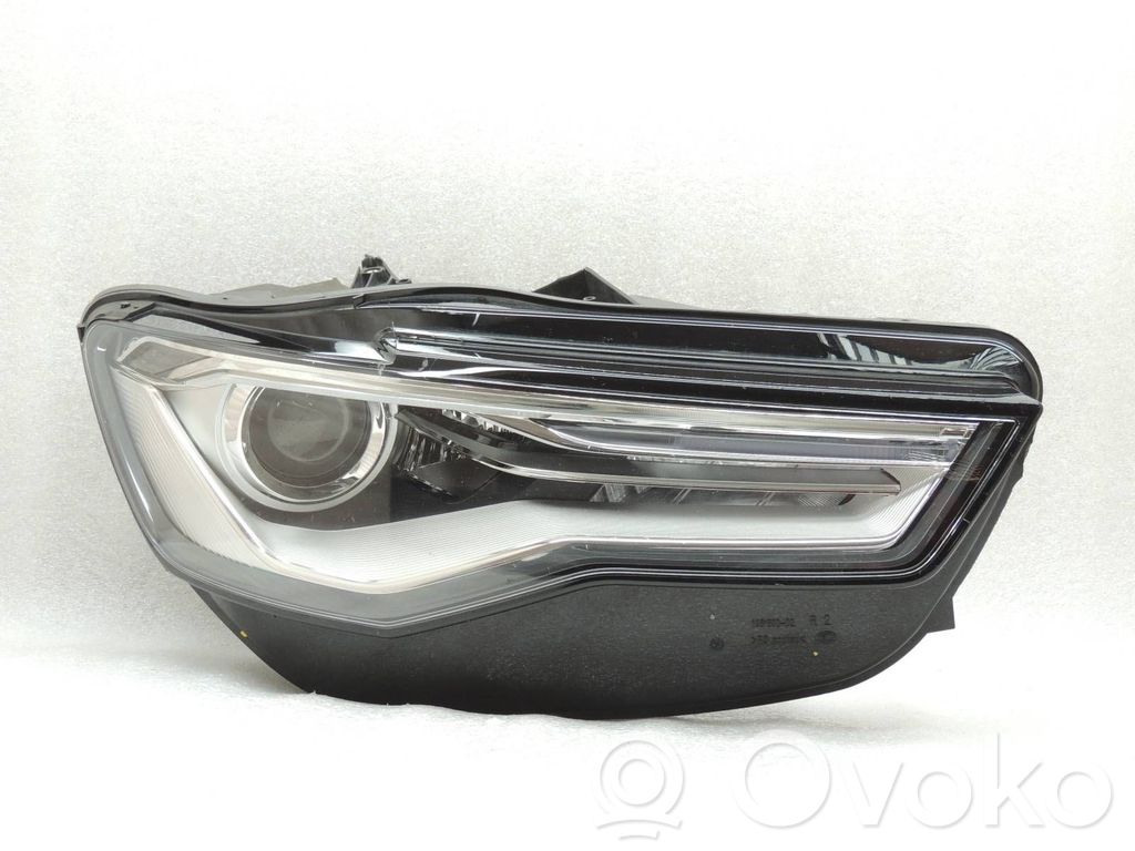 Audi A6 S6 C7 4G Lampa przednia 