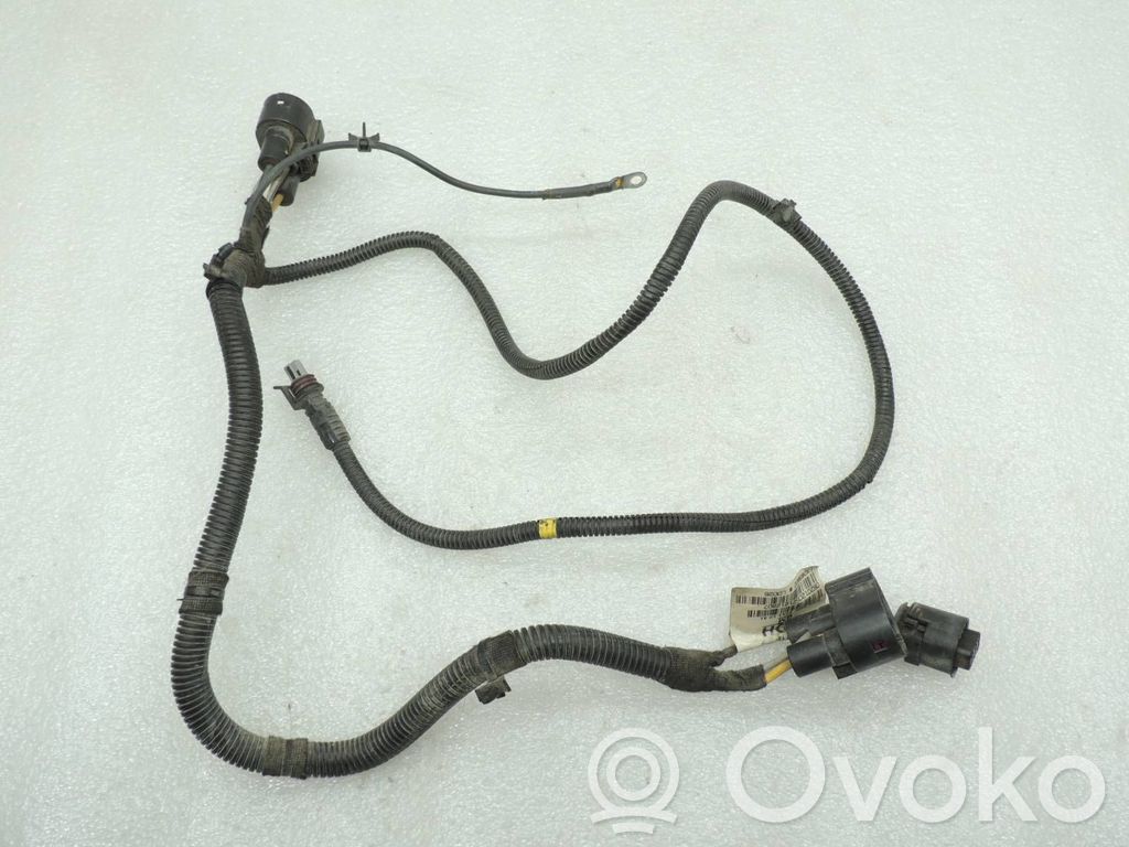 Opel Zafira C Cablaggio della ventola di raffreddamento 