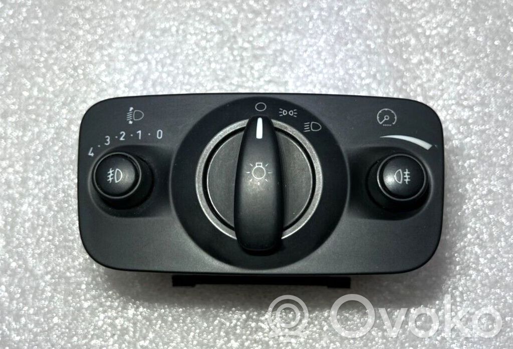 Ford S-MAX Light switch 