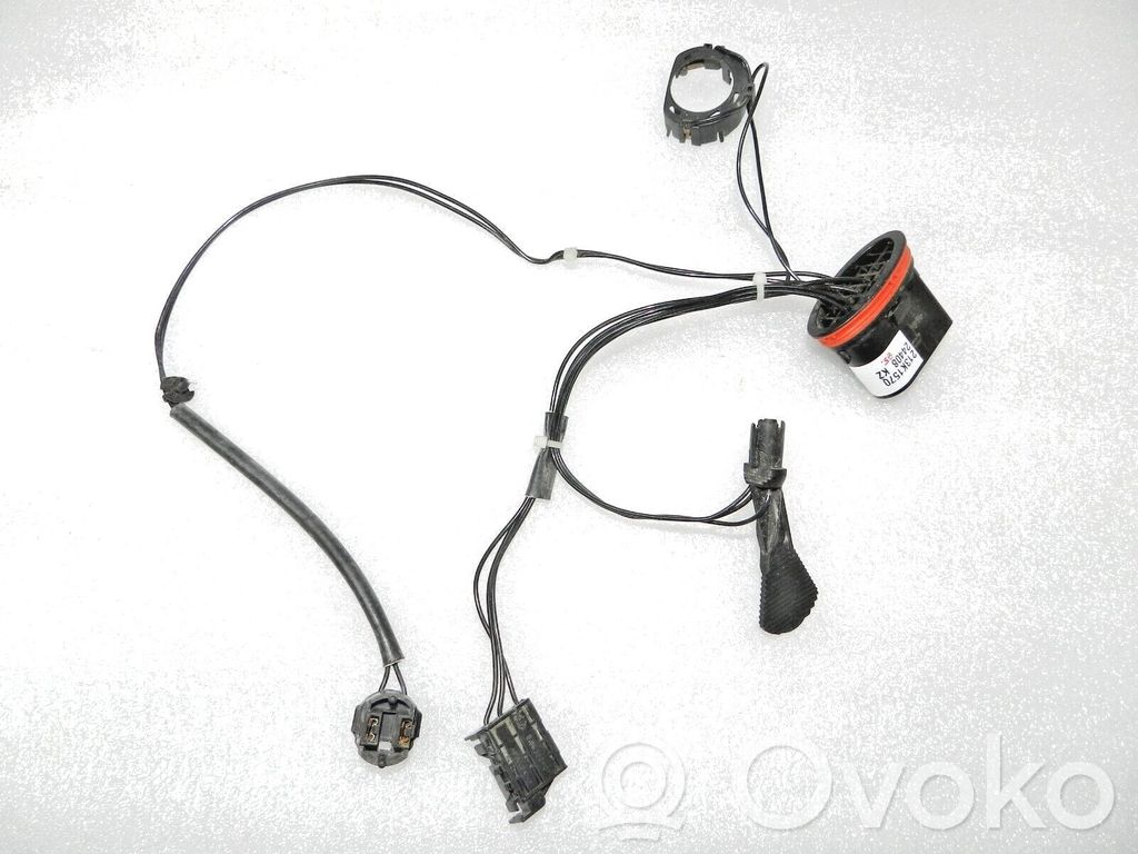 Audi A6 Allroad C7 Headlight part 