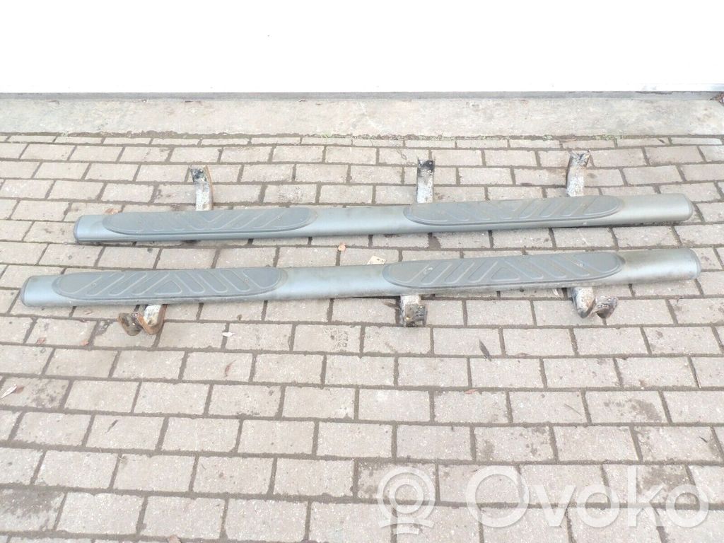 Nissan Navara D40 Ladder 