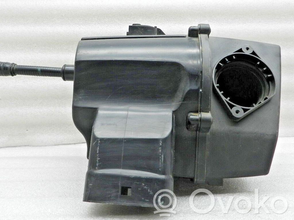 Skoda Roomster (5J) Air filter box 