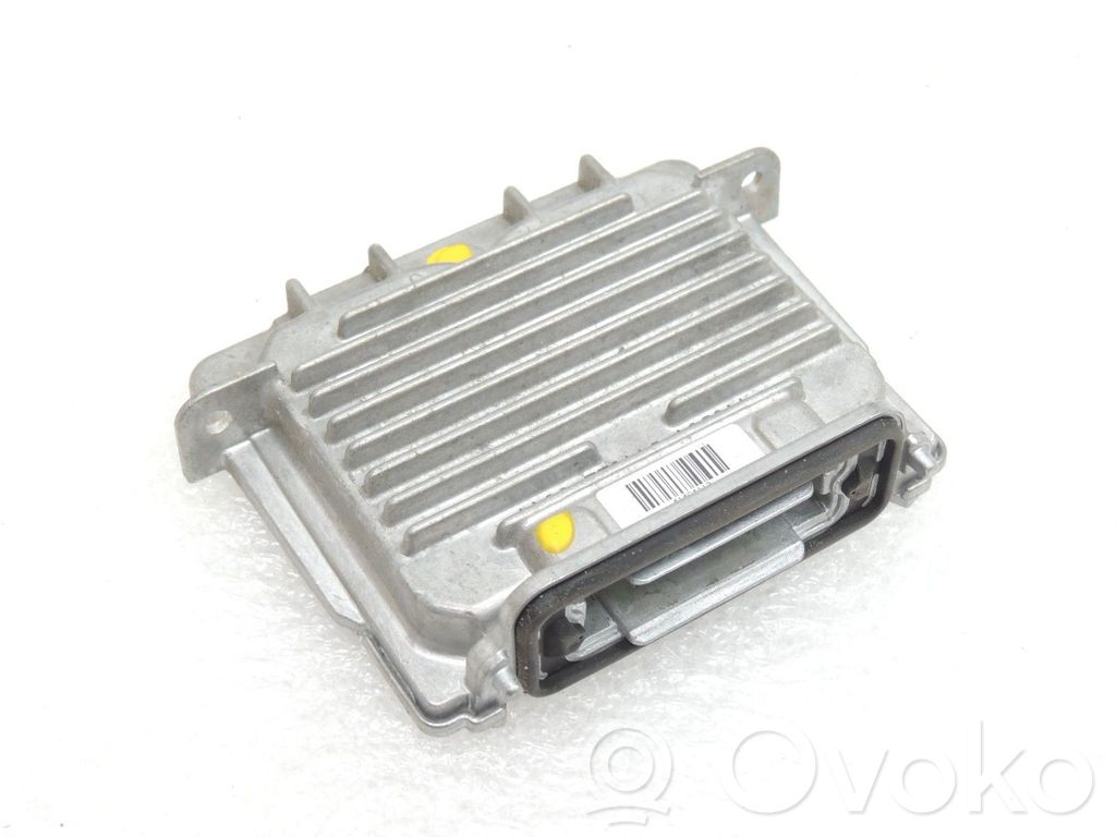 Volvo V60 Módulo de control de la suspensión neumática (trasera) 