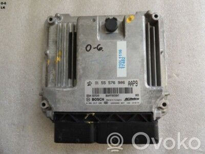 Opel Insignia A Engine control unit/module 
