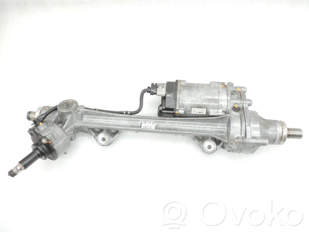 BMW 3 F30 F35 F31 Vairo stiprintuvas (elektrinis) 