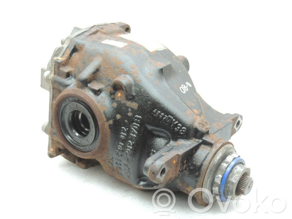 BMW 3 F30 F35 F31 Tylny mechanizm różnicowy 