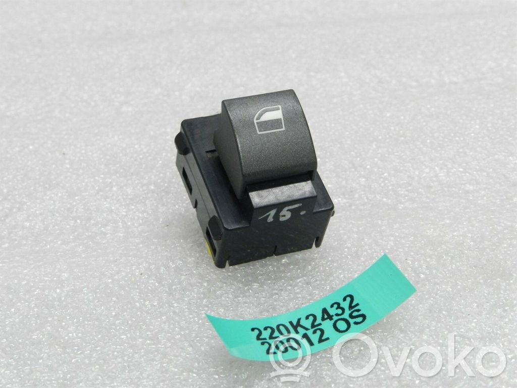 Electric window control switch   61318379597