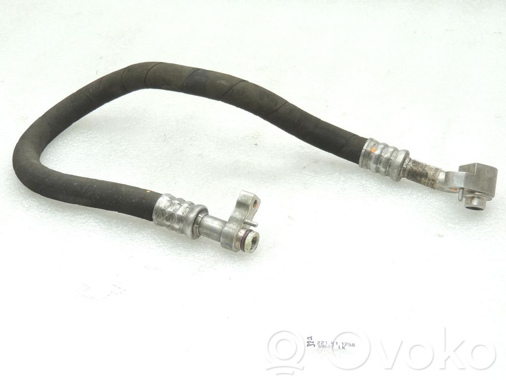 BMW 3 F30 F35 F31 Conductă/furtun aer condiționat (A/C) 