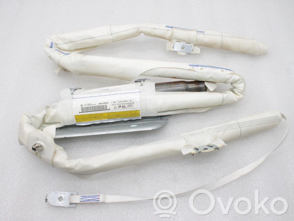 Opel Meriva B Airbag cortină 