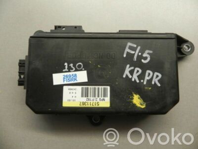 Fiat Stilo Door control unit/module 