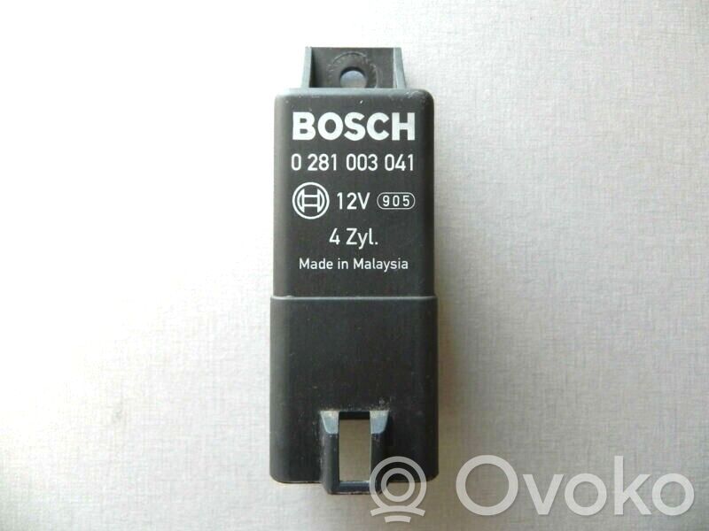 Chevrolet Epica Glow plug pre-heat relay 
