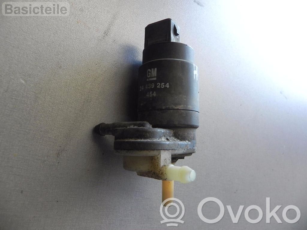 Opel Astra H Logu mazgātāja sūknis 