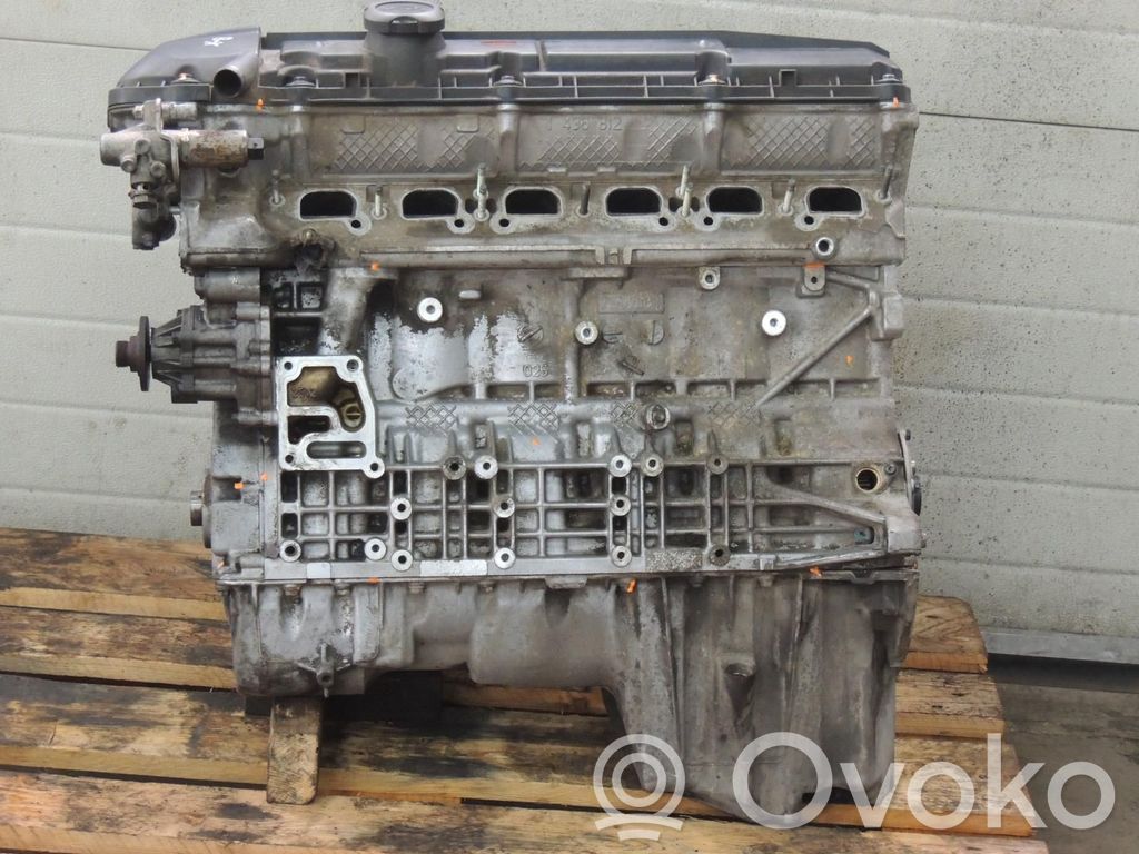 BMW 3 E46 Двигатель 
