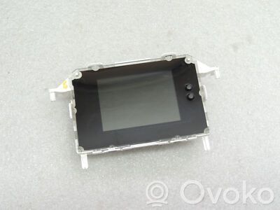 Ford Focus Screen/display/small screen 