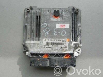 Unidad de control/módulo del motor