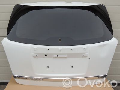 Opel Antara Puerta del maletero/compartimento de carga 