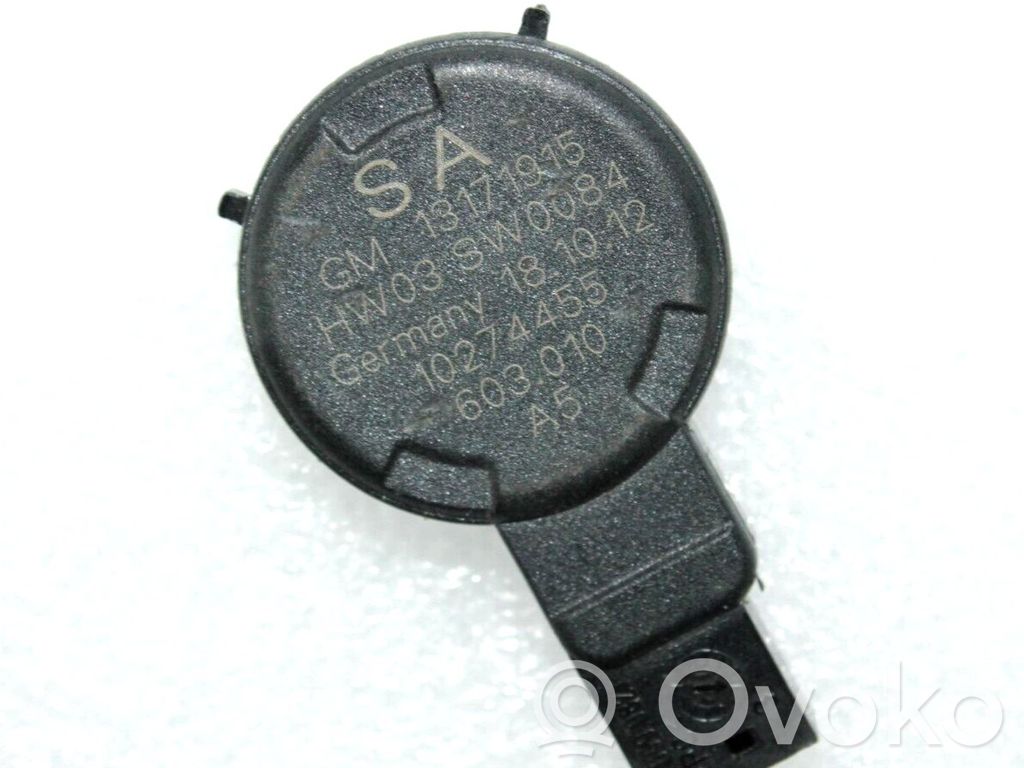 Sensor de lluvia   13171915,13171915SA,1341176,13471176,6235690