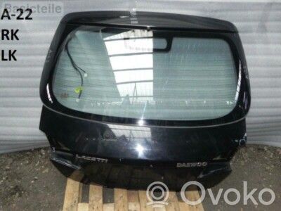 Chevrolet Lacetti Puerta del maletero/compartimento de carga 