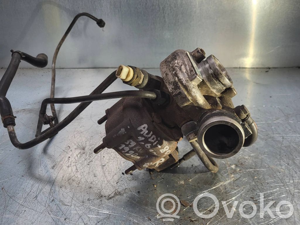 Audi 80 90 B3 Turbina 