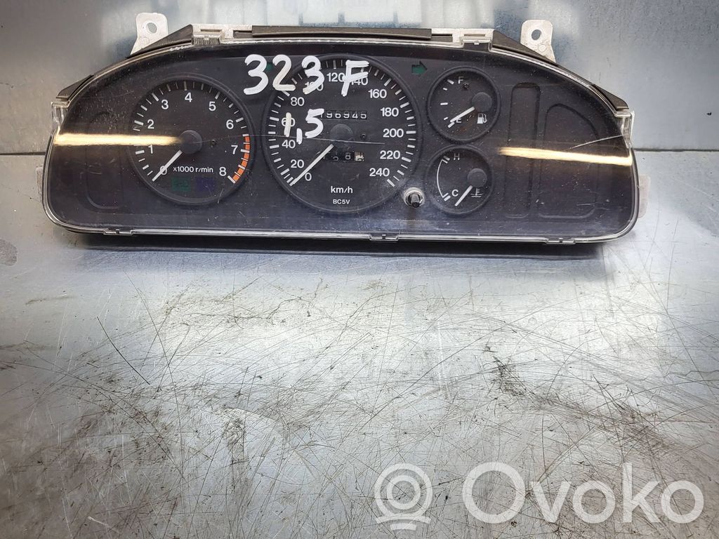 Speedometer (instrument cluster)