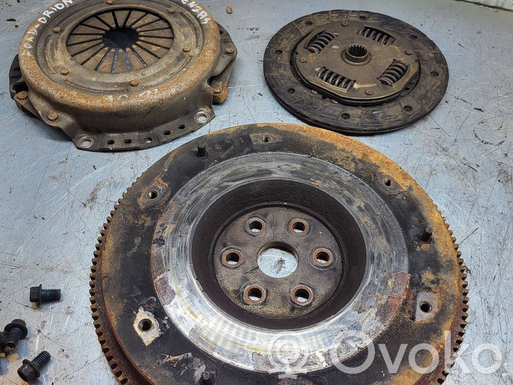 Clutch set kit