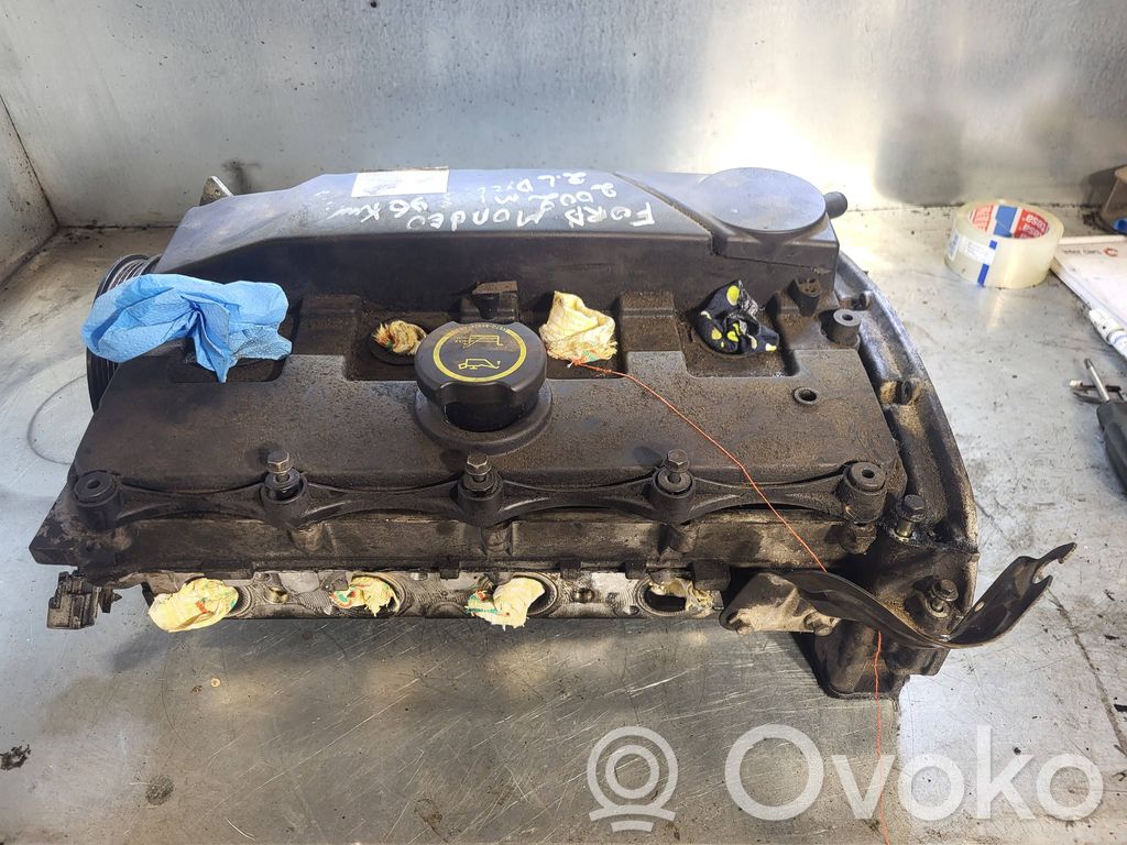 Engine head