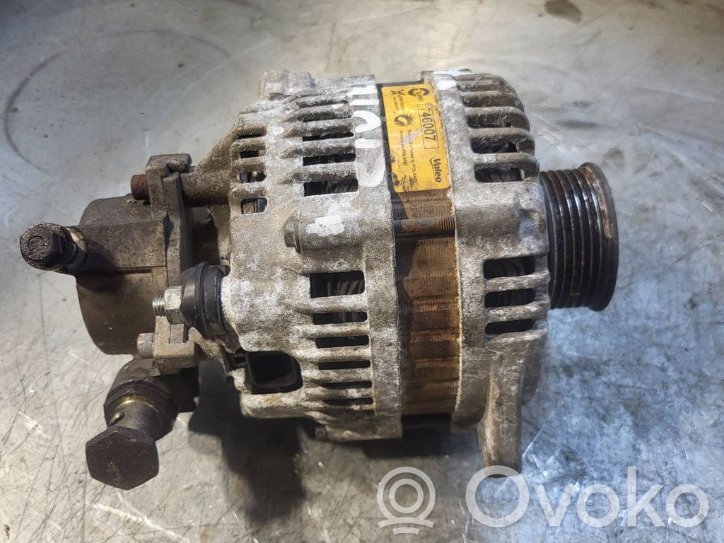 Honda Civic Alternador 