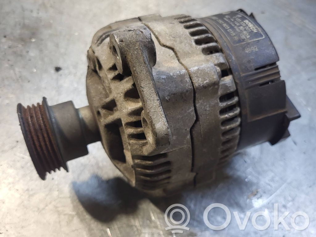 Audi 80 90 S2 B4 Ģenerators 