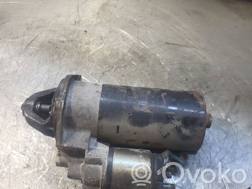 Motor de arranque