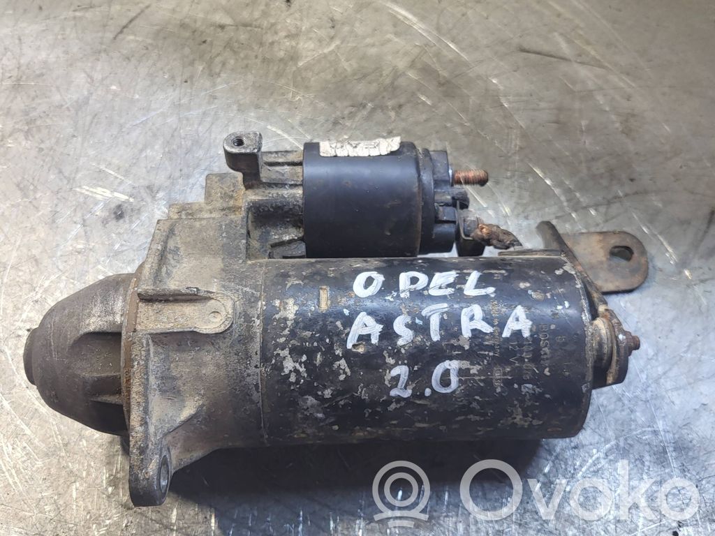 Motor de arranque   0001109015