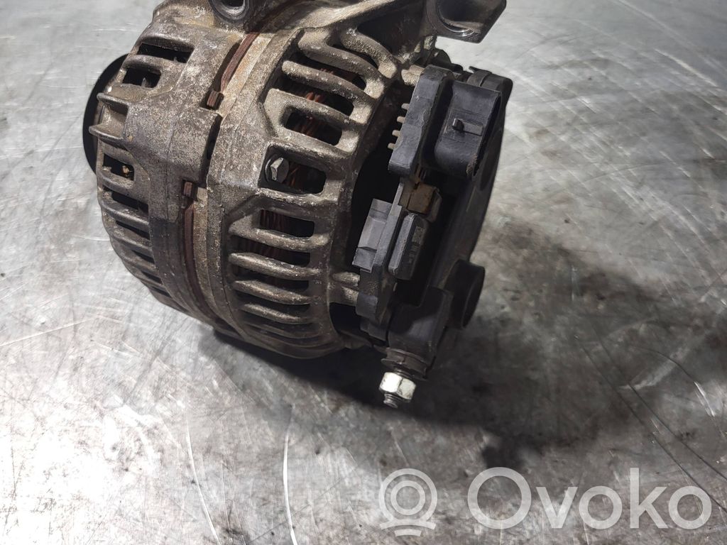 Oldsmobile Silhouette Alternador 