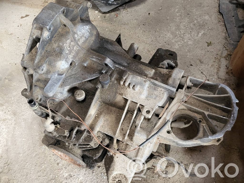 Automatic gearbox   CFY26044