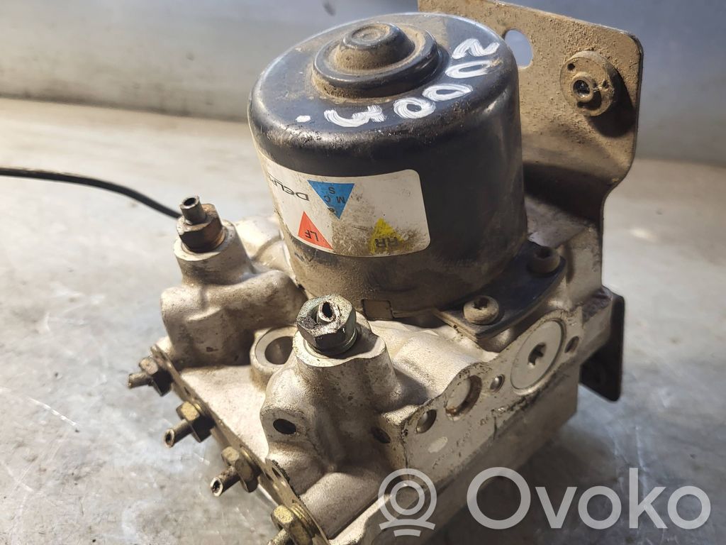 Oldsmobile Silhouette ABS Pump 
